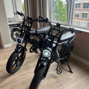 Gratis Fatbike &Amp; E-Bike Check-Up In Enschede | Actie Fatbike Enschede 1 -
