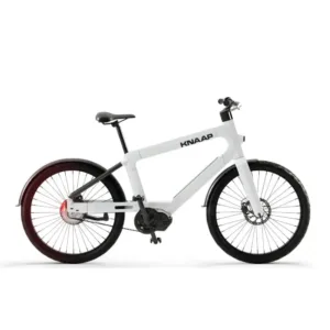 Knaap nyc - ebike - grijs